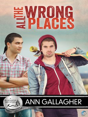 cover image of All the Wrong Places